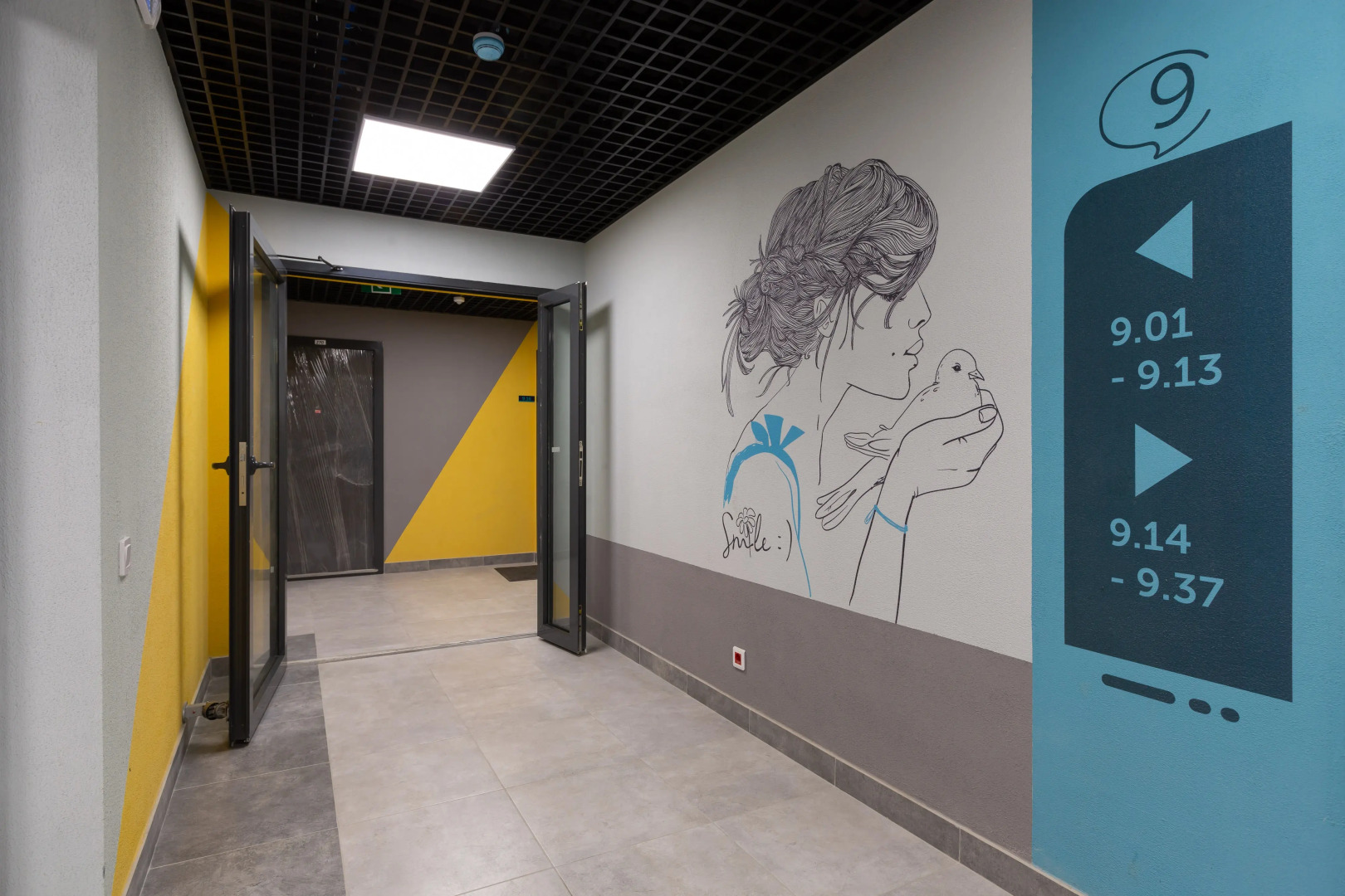 Апартаменты RoomOnDay в ЖК Смайл арт.0013.29