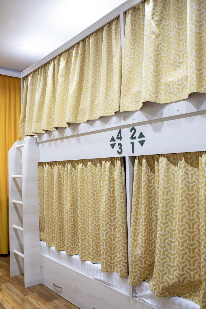 Хостел Evergreen Hostel