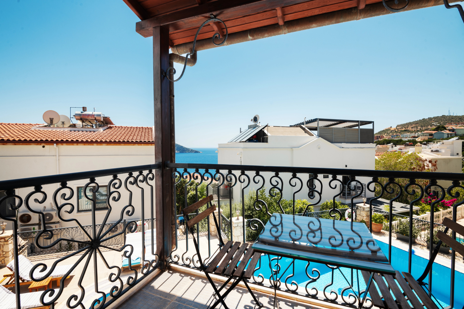 Lycia Sun Villa