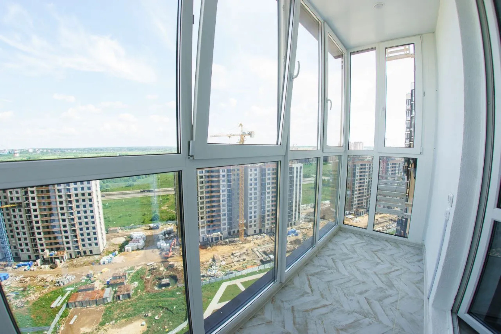 Апартаменты InnDays Apartments на Академика Насоновой 9А