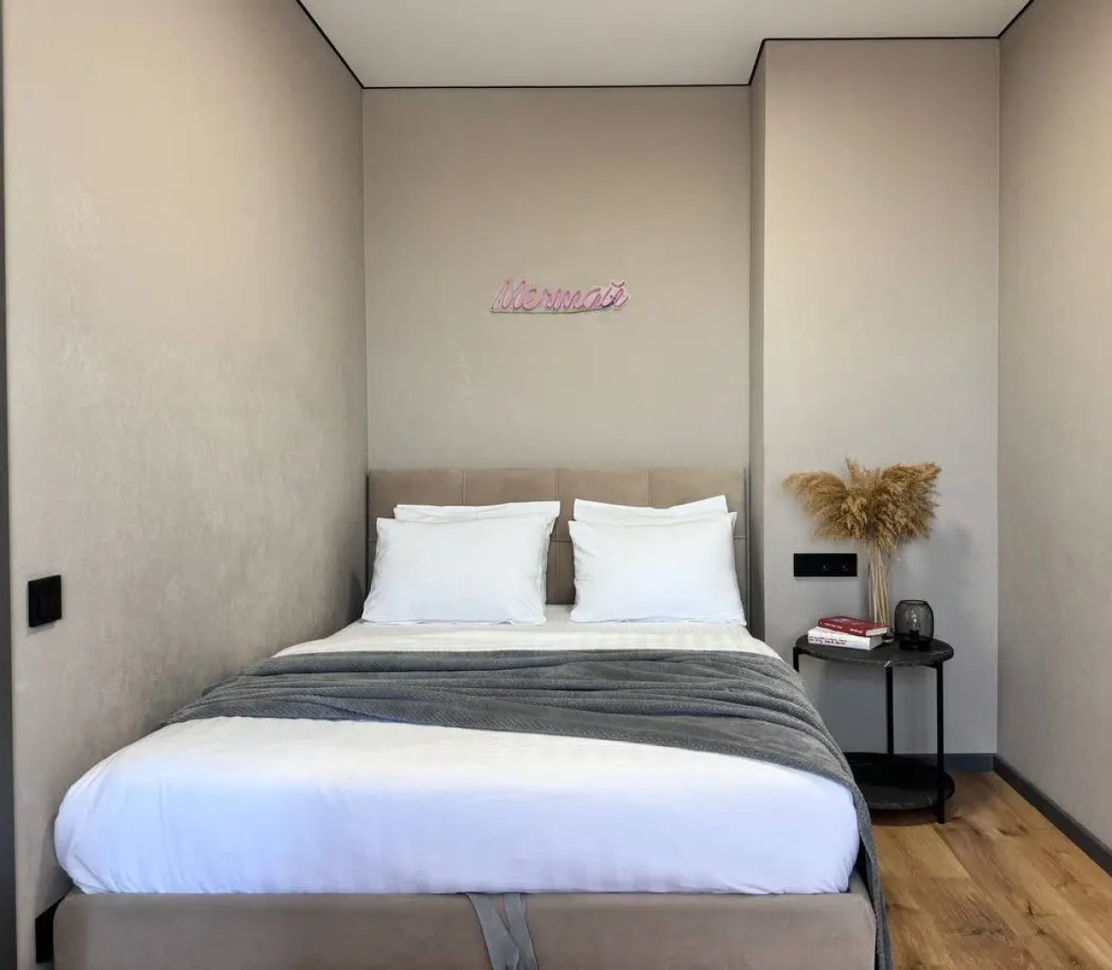 Апартаменты С ПАНОРАМОЙ НА ЦЕНТР