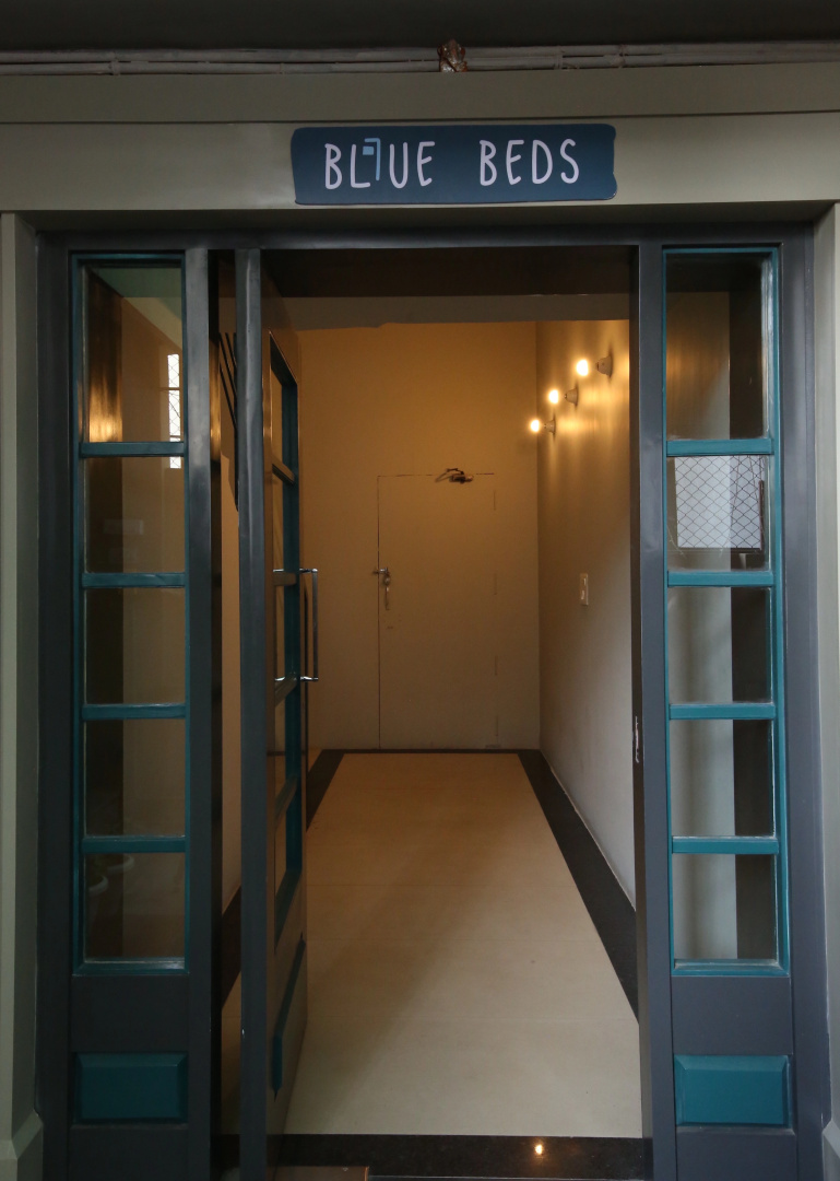 Хостел Blue Beds