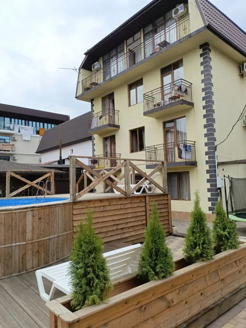 Меблированные комнаты Локалита