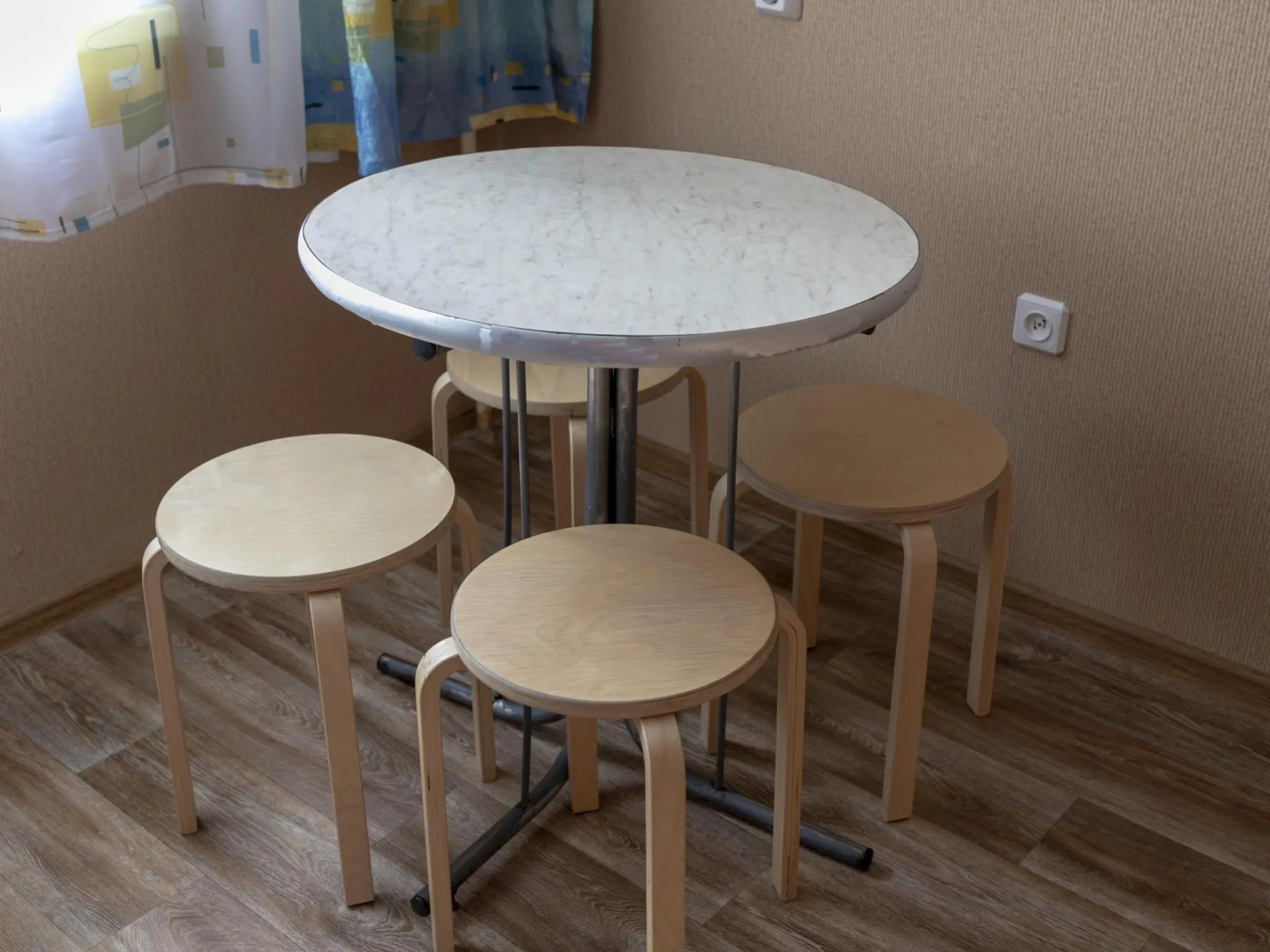 Апартаменты Урал на улице Сулимова 47А