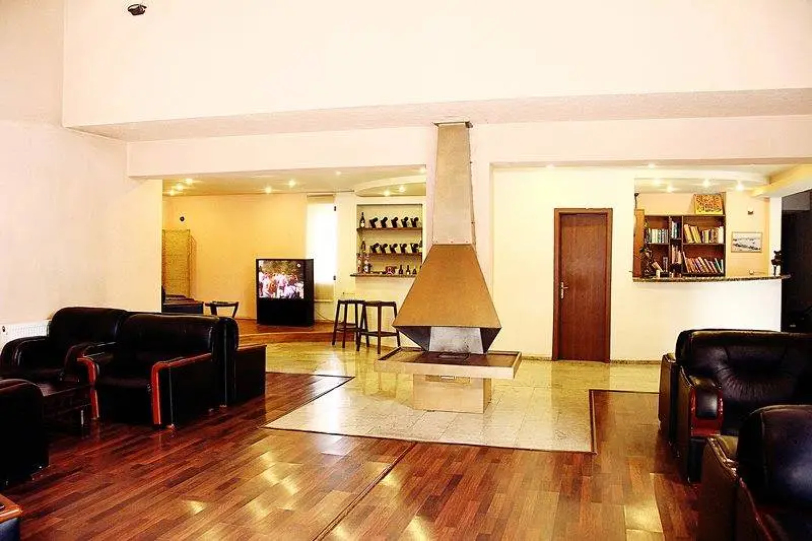 Отель Villaparki