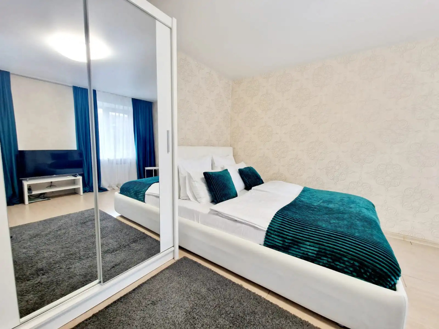 Апартаменты Три изолированные комнаты, Центр, Звёздная, Колибри#27