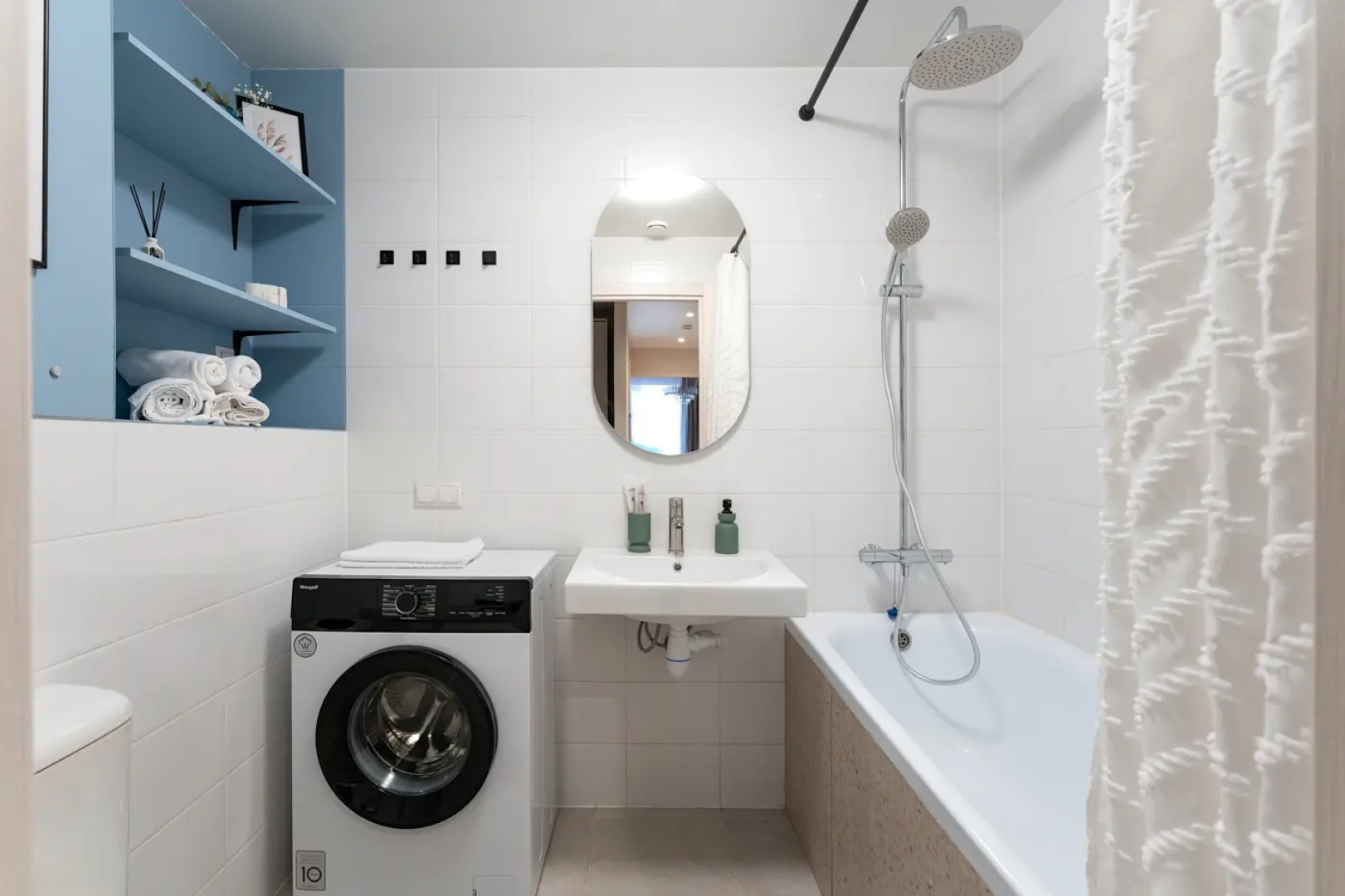 Апартаменты UraganAPART Бруклин