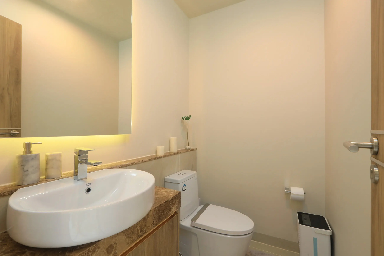 Вилла New Zenithy 3 спальни частный бассейн рядом с пляжем Банг Тао Zen-9