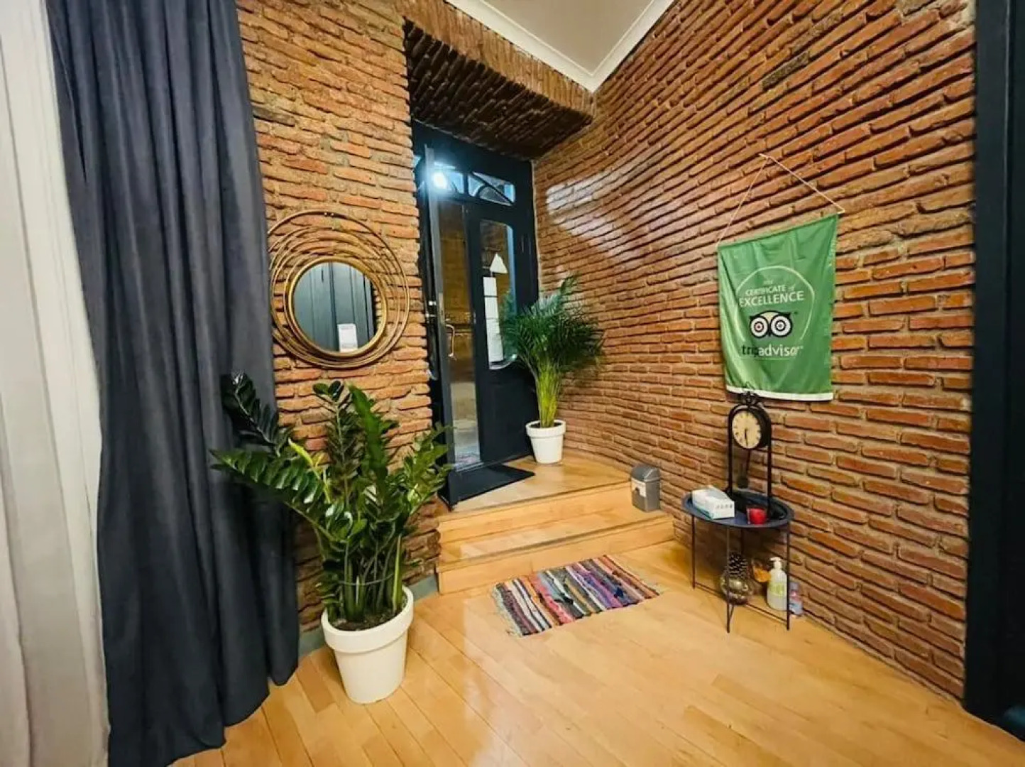 Hotel Ethnograph old Tbilisi