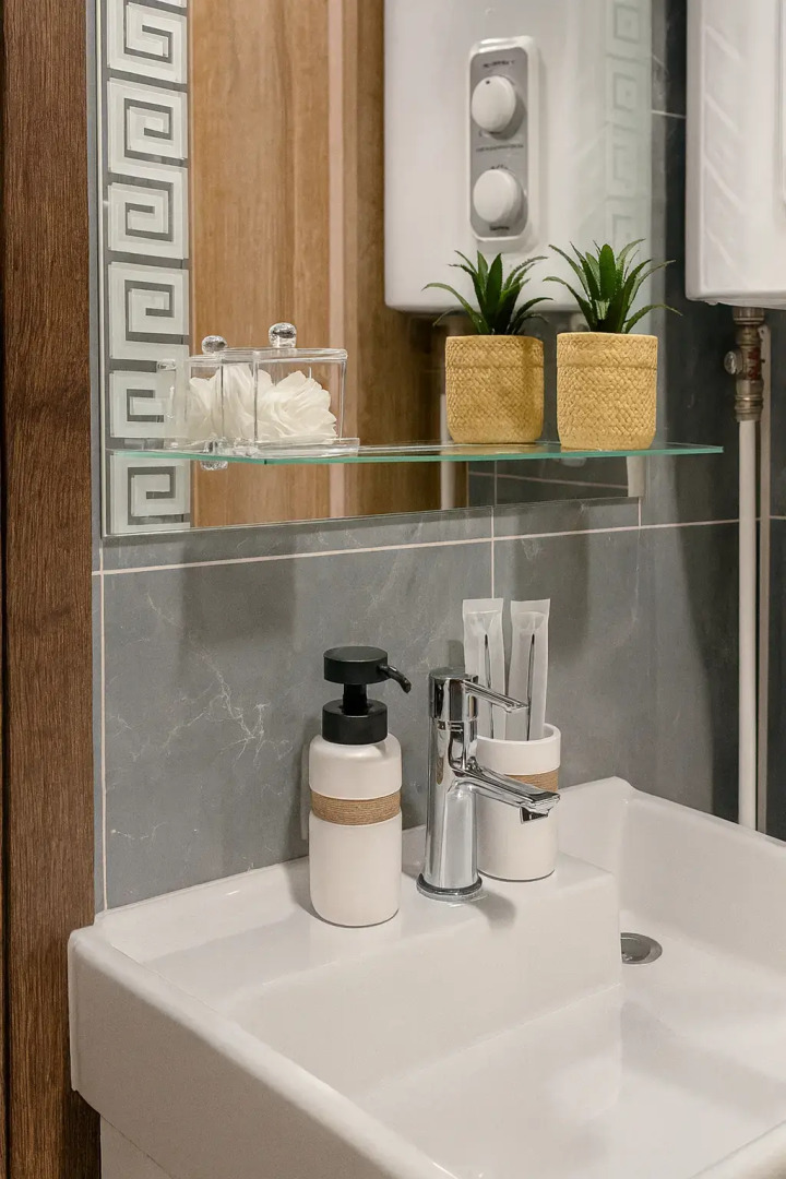 Апартаменты в Современном Стиле ЖК Урбан