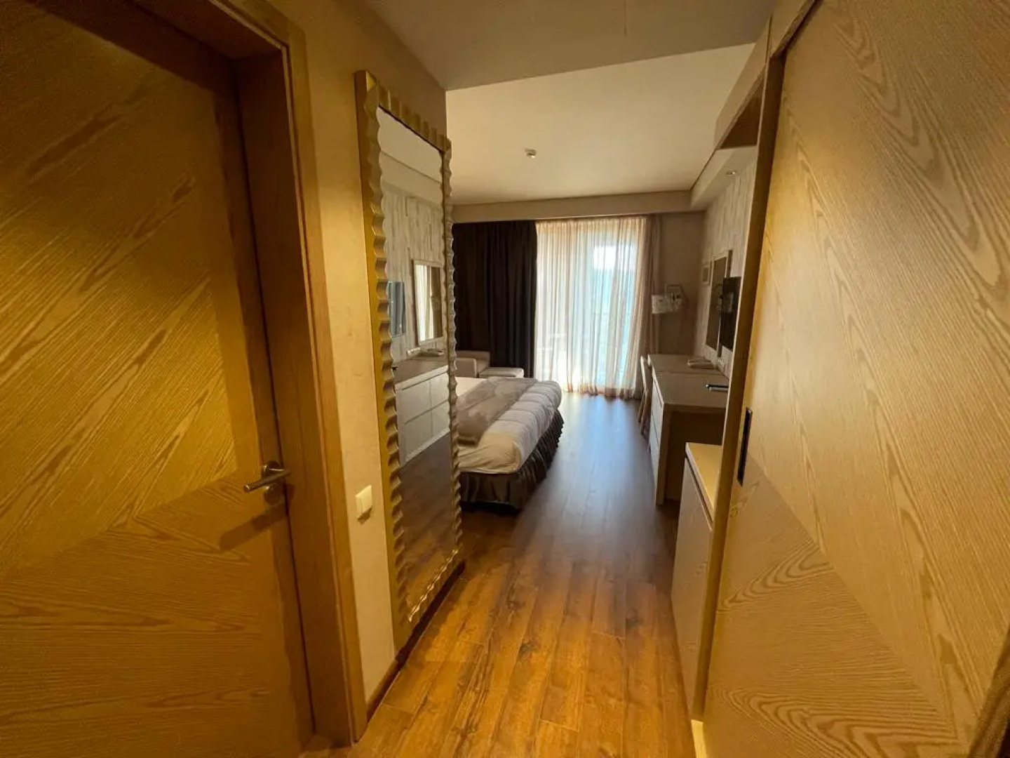 Апартаменты Luxury Apartaments Oasis Chakvi
