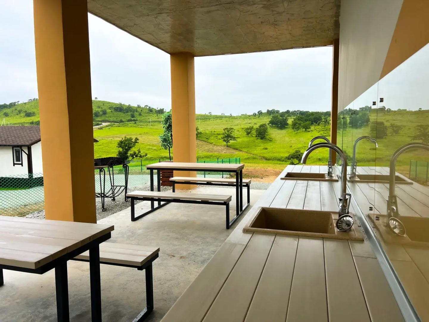 Гостевой дом Между Небом и Морем