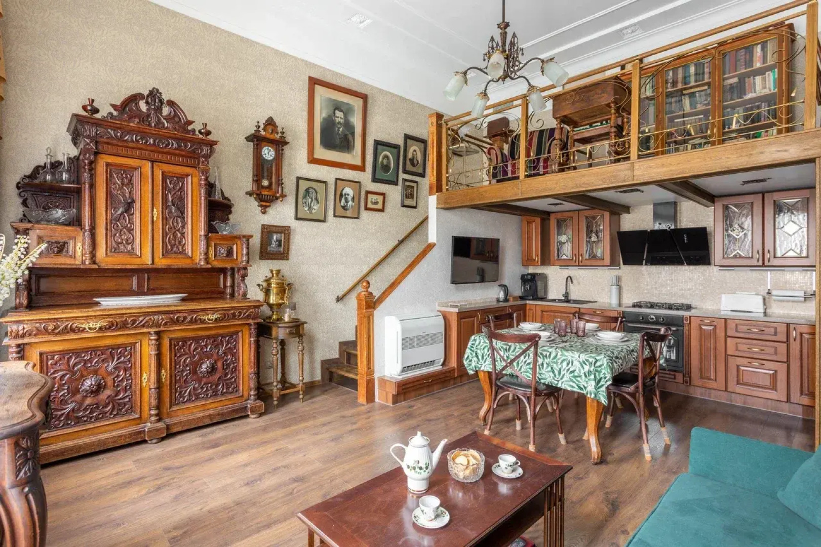 Апартаменты Bel Étage Dream