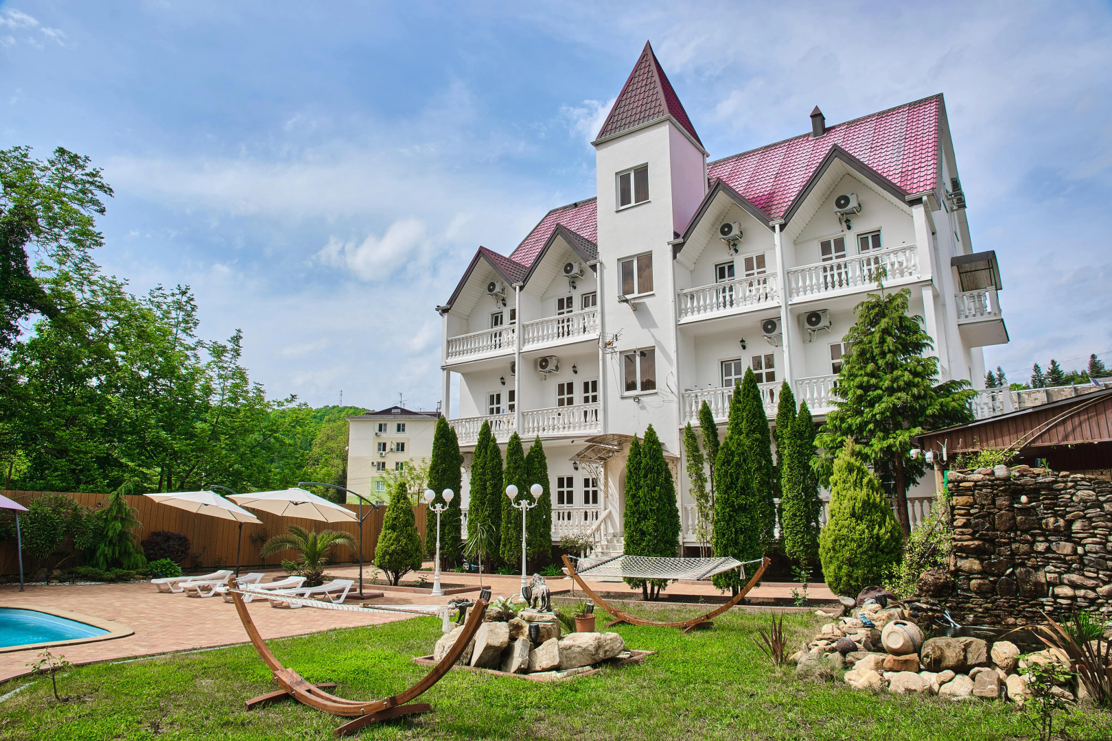 Гостевой Дом ART-HOTEL EVA