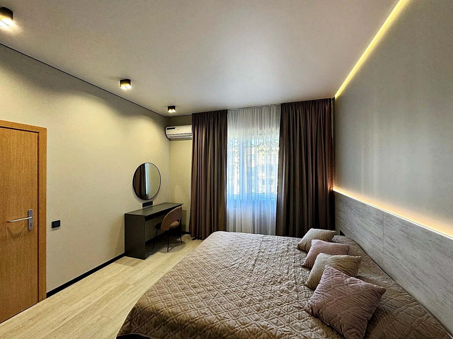 Апартаменты Олимп Апарт 302