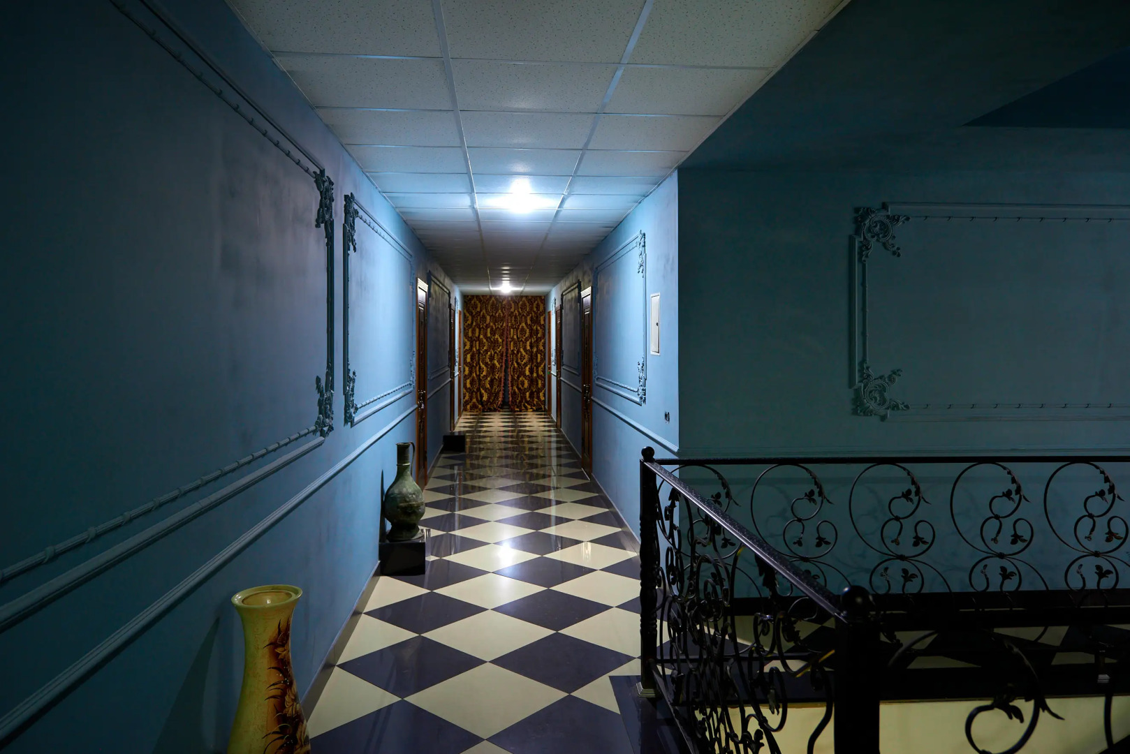 Отель Дербент