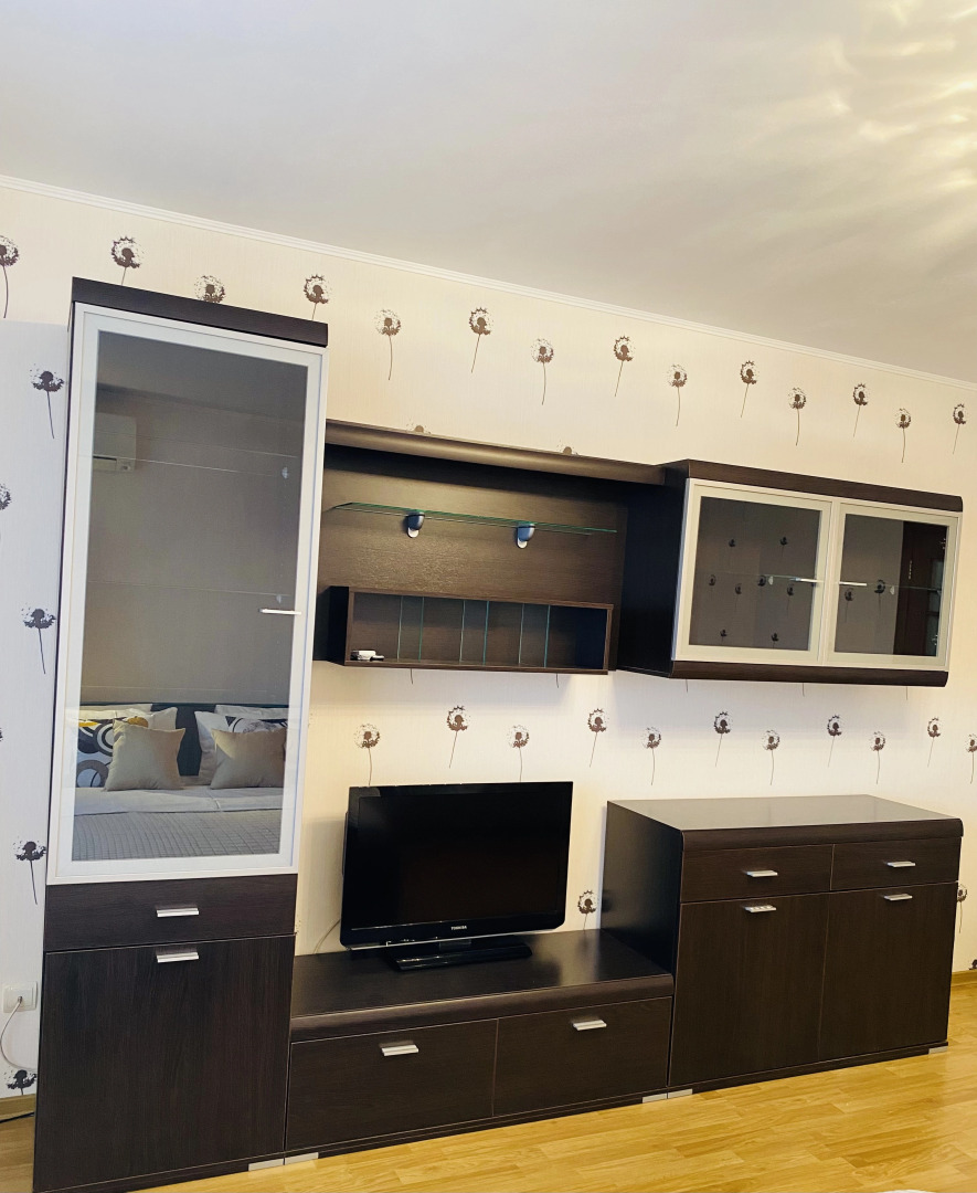 Апартаменты Уютные апартаменты в Самаре с видом на Волгу в ЖК Солнечный