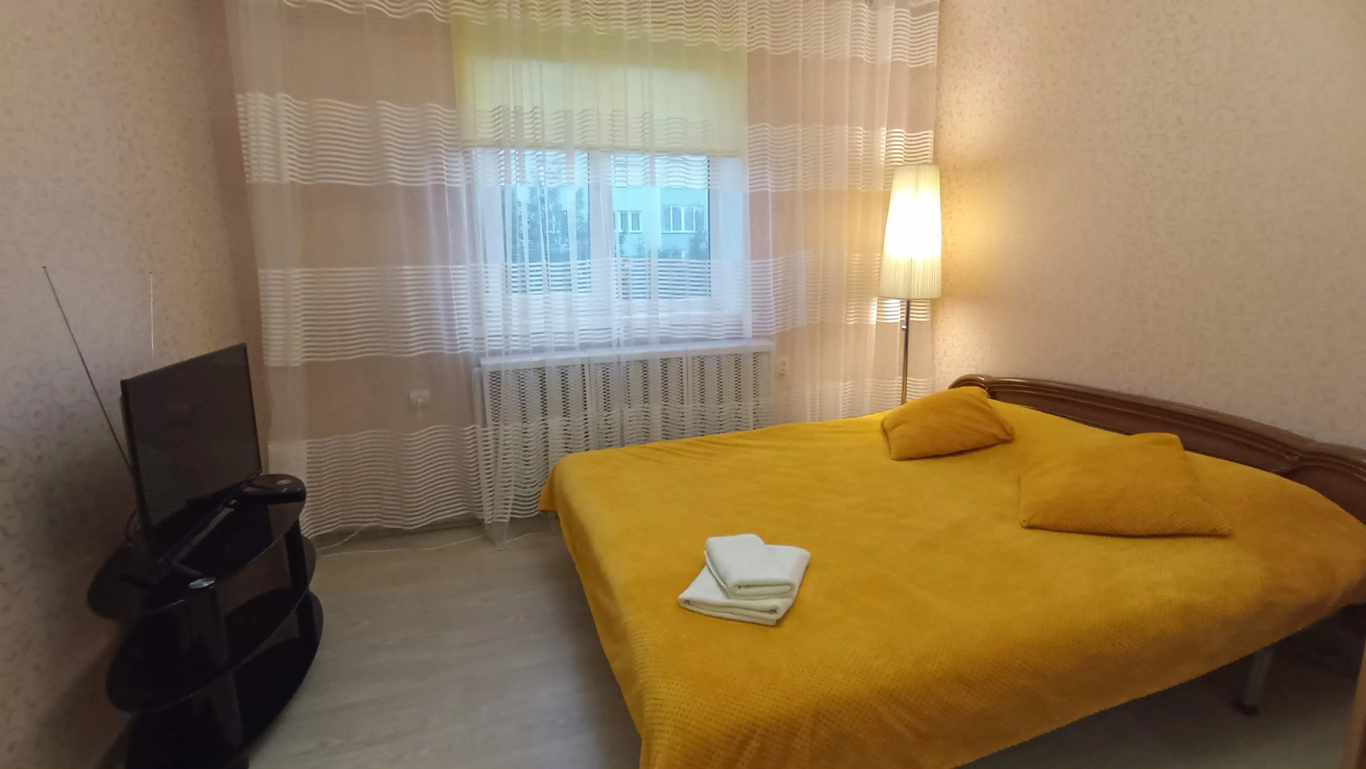 Апартаменты на Невского 125А