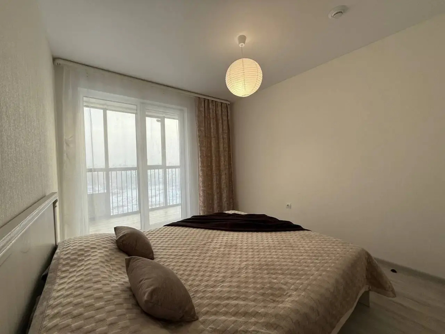 Квартира возле Аквапарка в центре