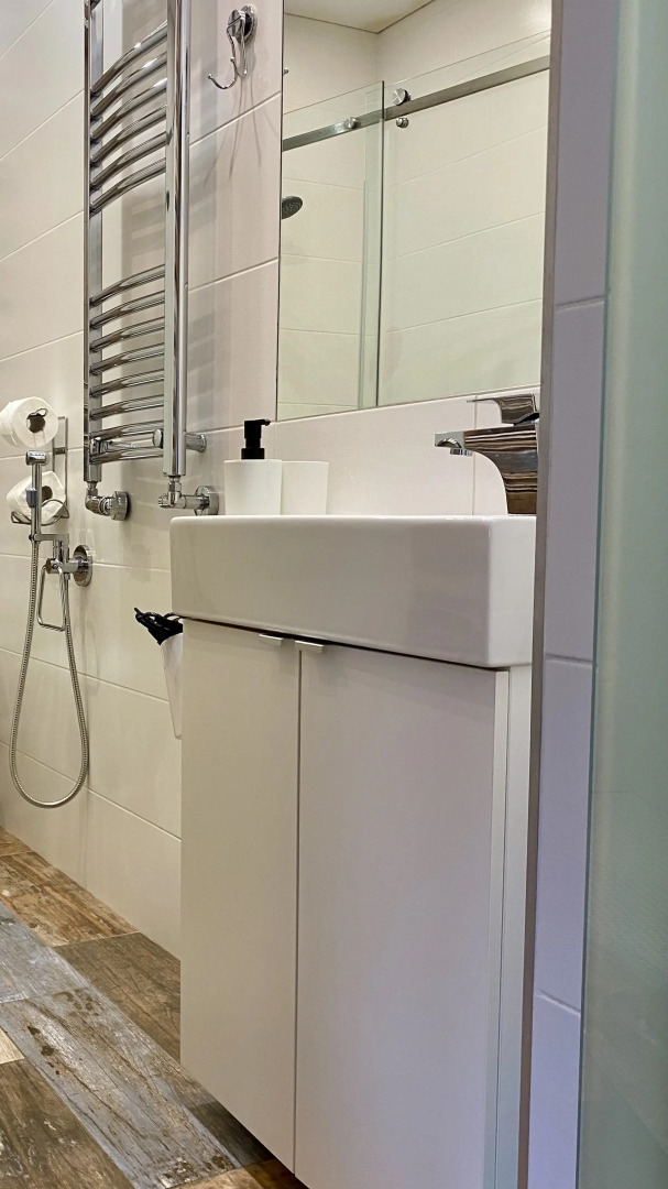 Апартаменты Luxury в самом центре города 1