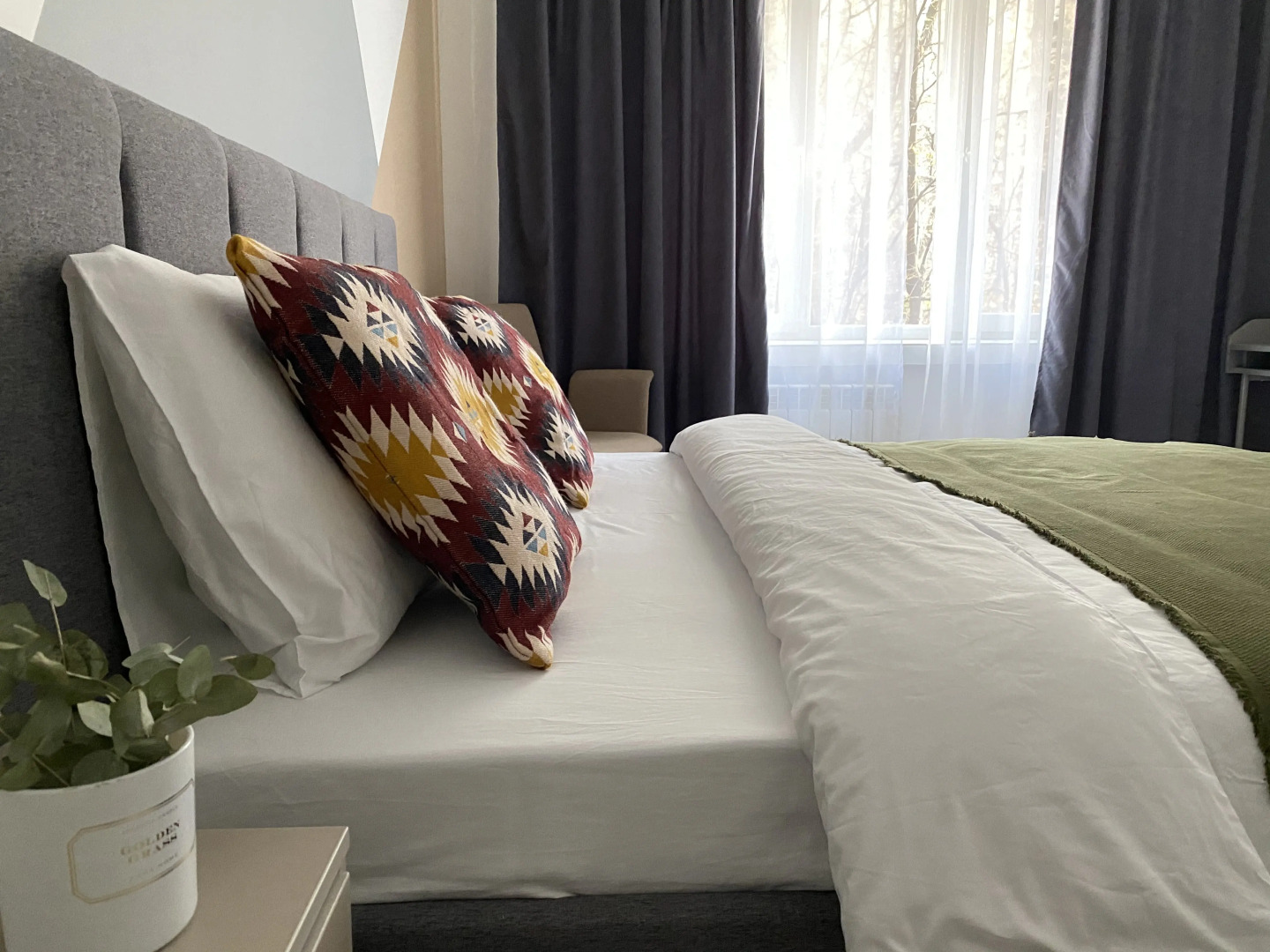 Квартира на Просторной