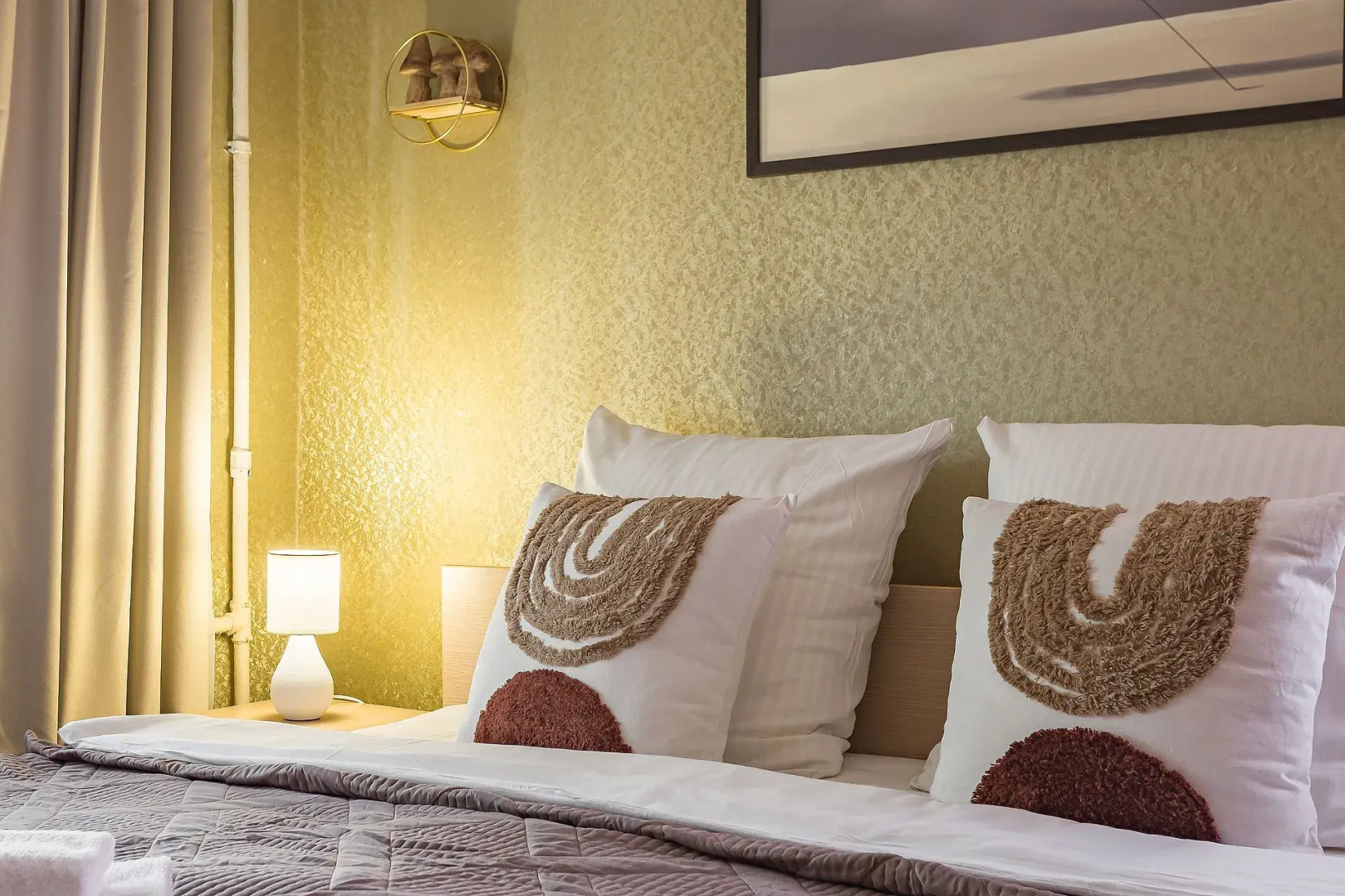 Апартаменты Уютные Рядом с Аквапарком