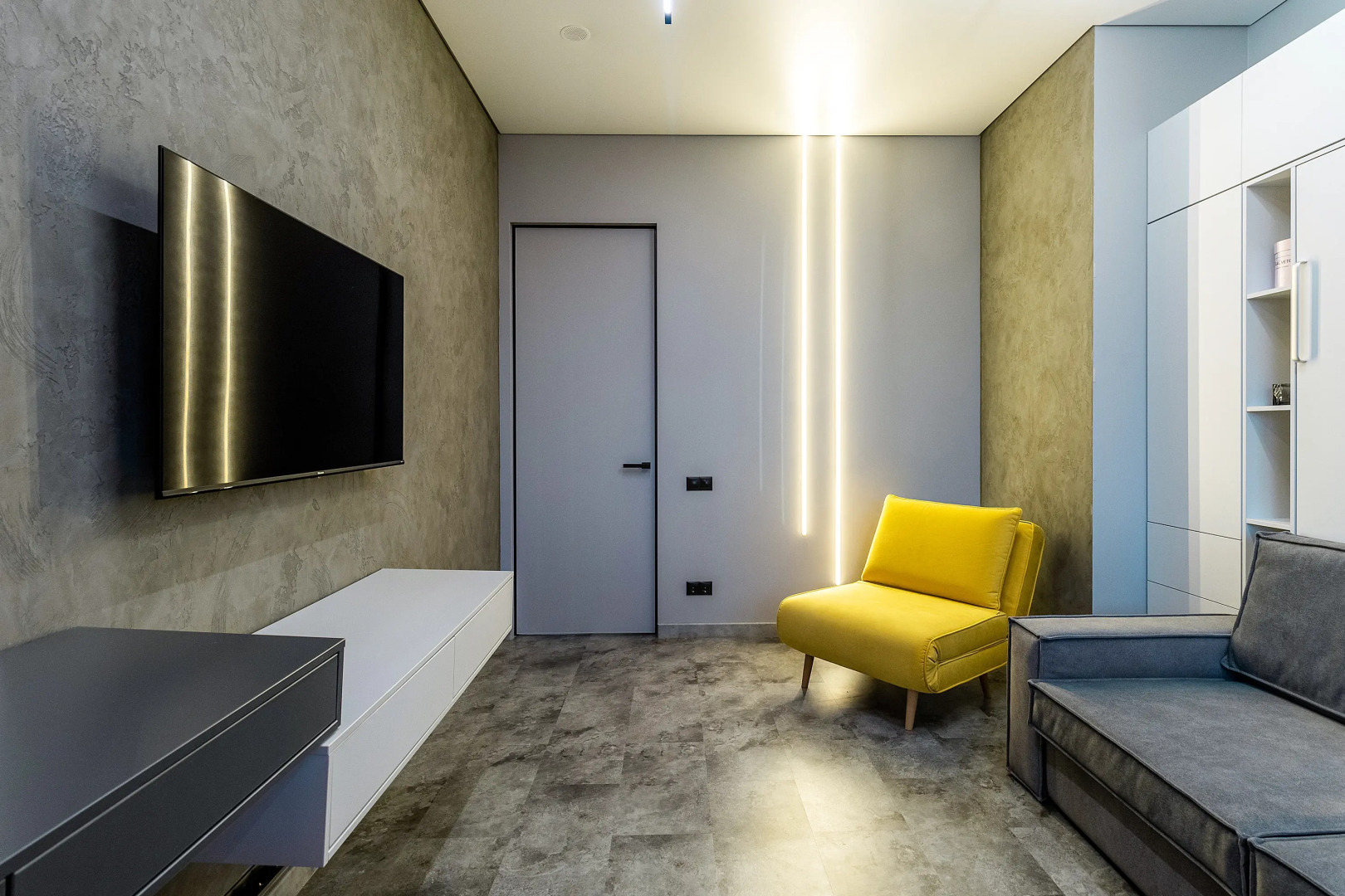 Апартаменты Парус. Для тех, кто не ищет шаблонов!