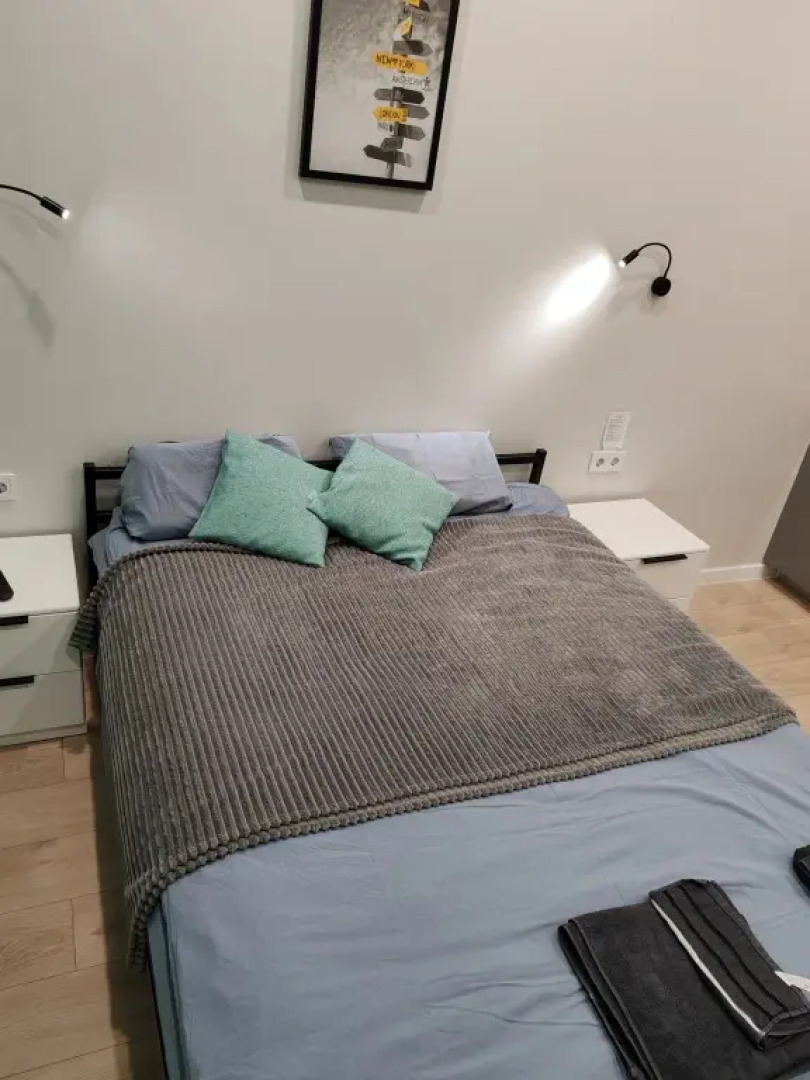 Апартаменты Крыша 2