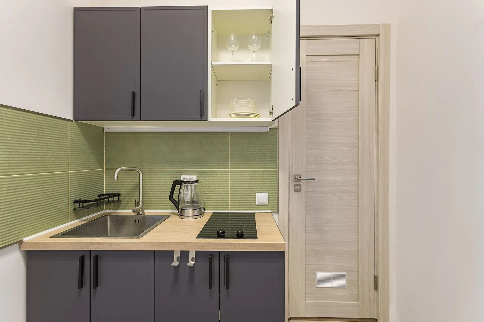 Апартаменты лофт у этажей