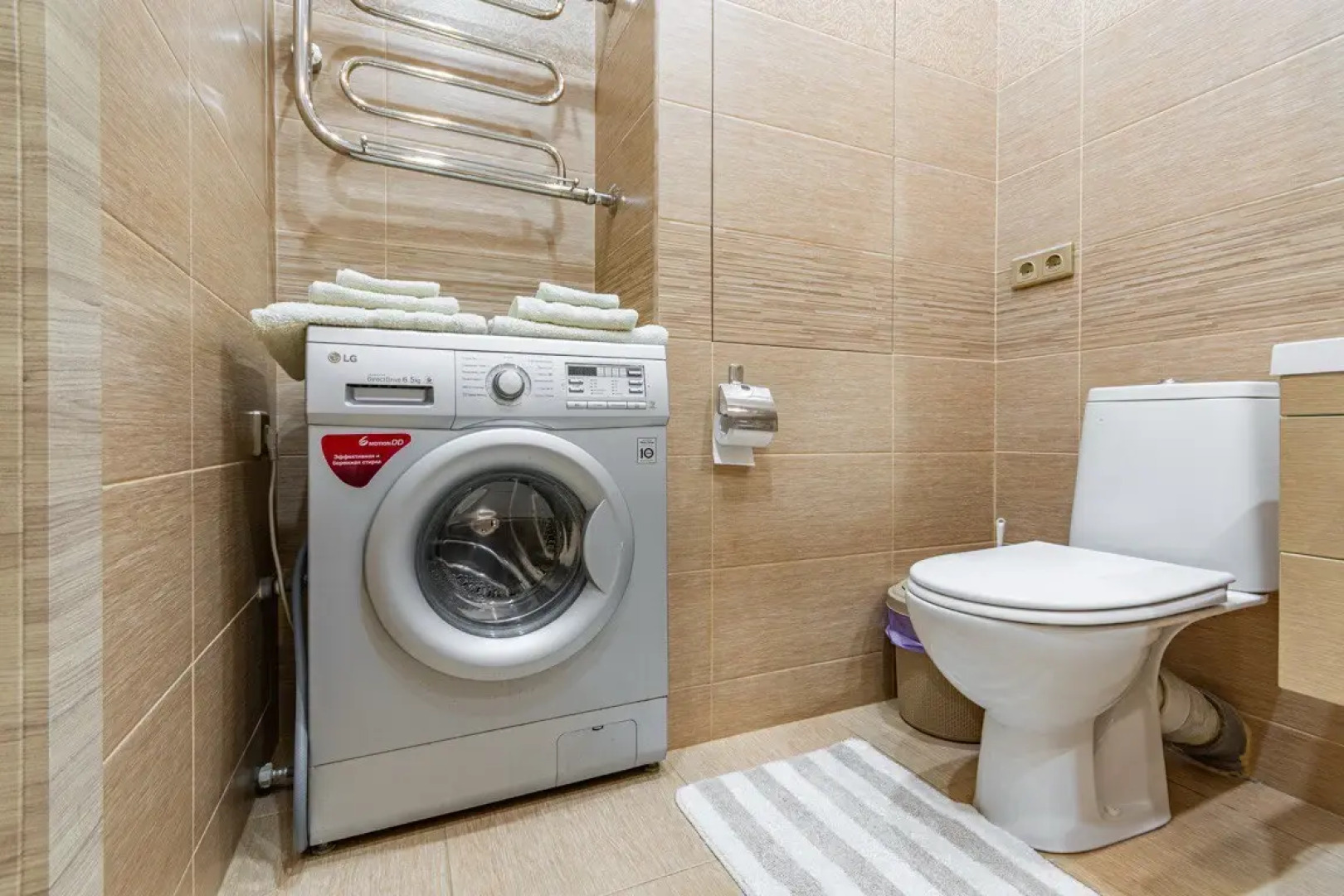 Квартира Уютная студия