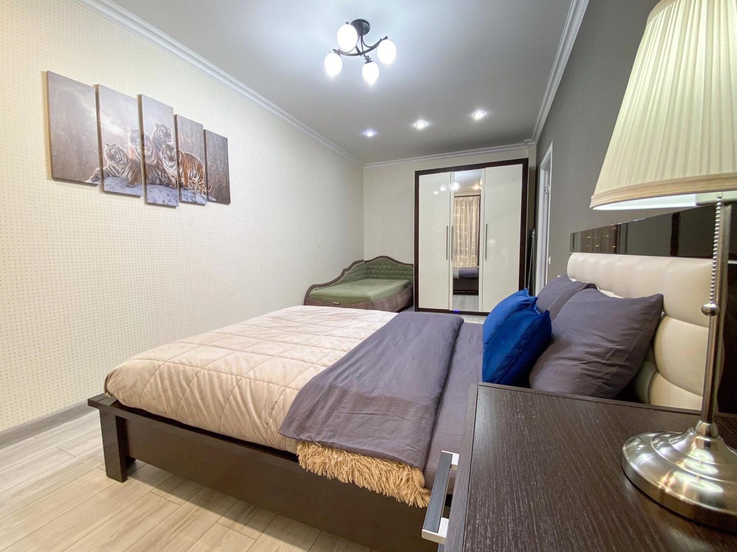 Апартаменты с Видом на Волгу 193