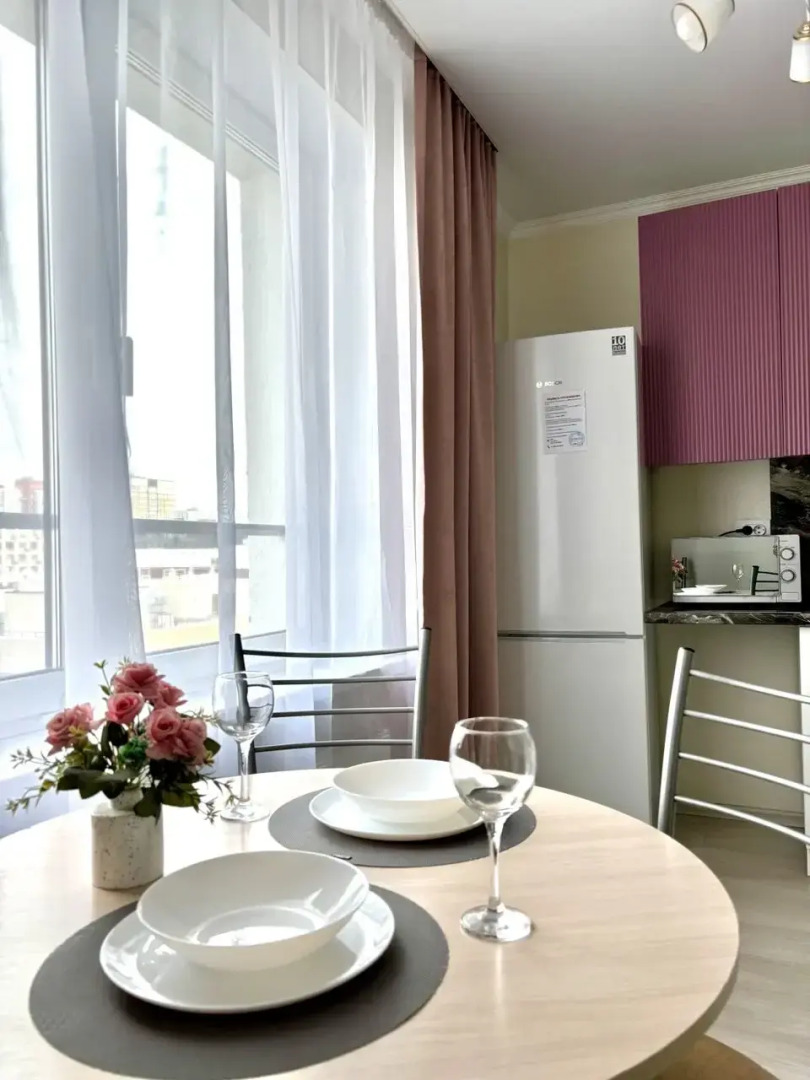 Квартира MoonRoom 72 в Европейском рядом с аквапарком