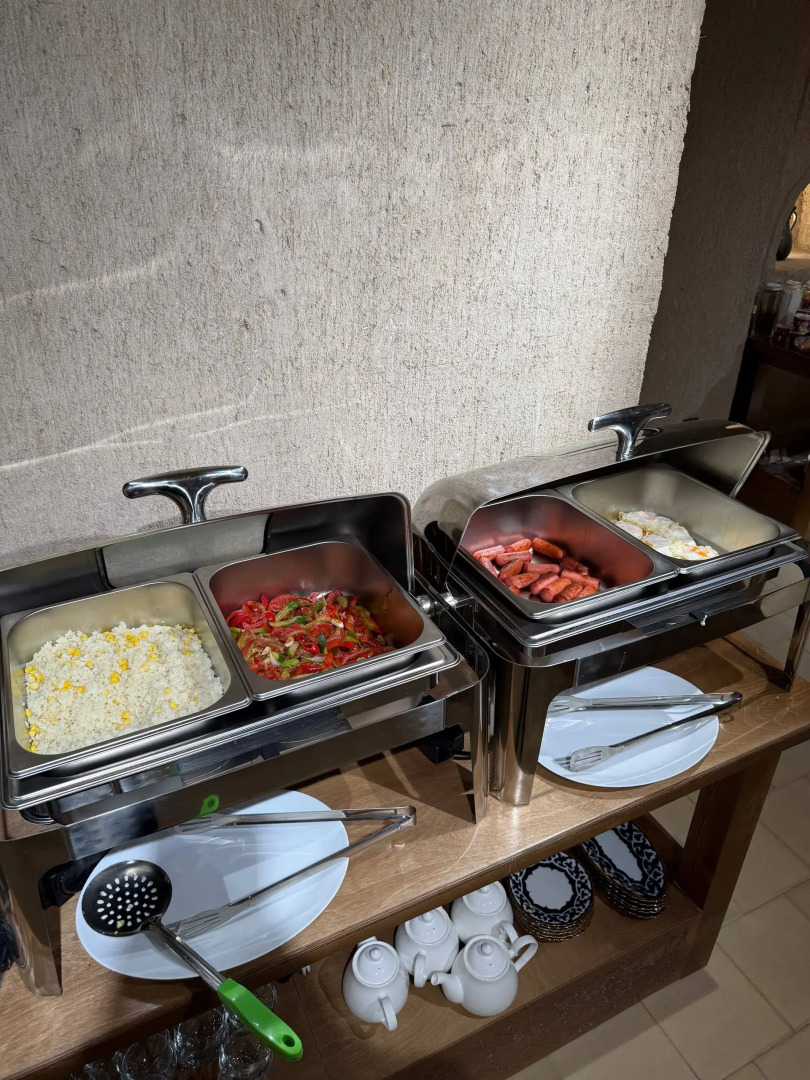 Бутик-отель Zumrad