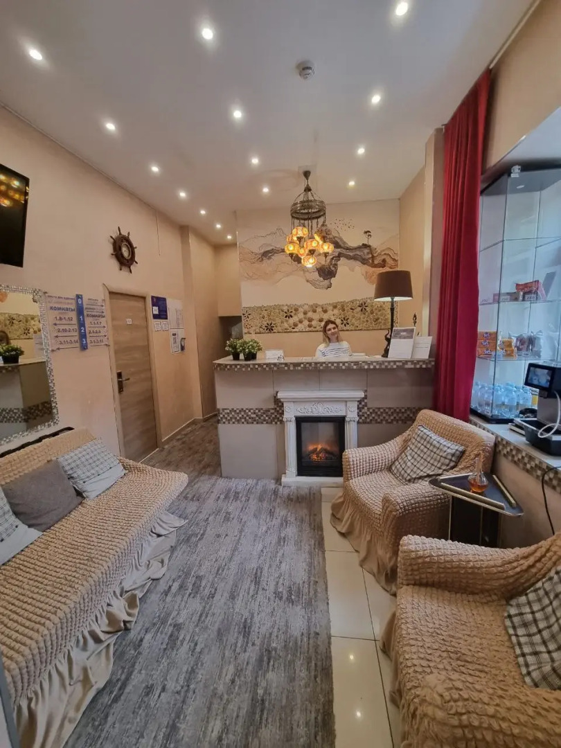 Отель Ситикомфорт на Арбатской