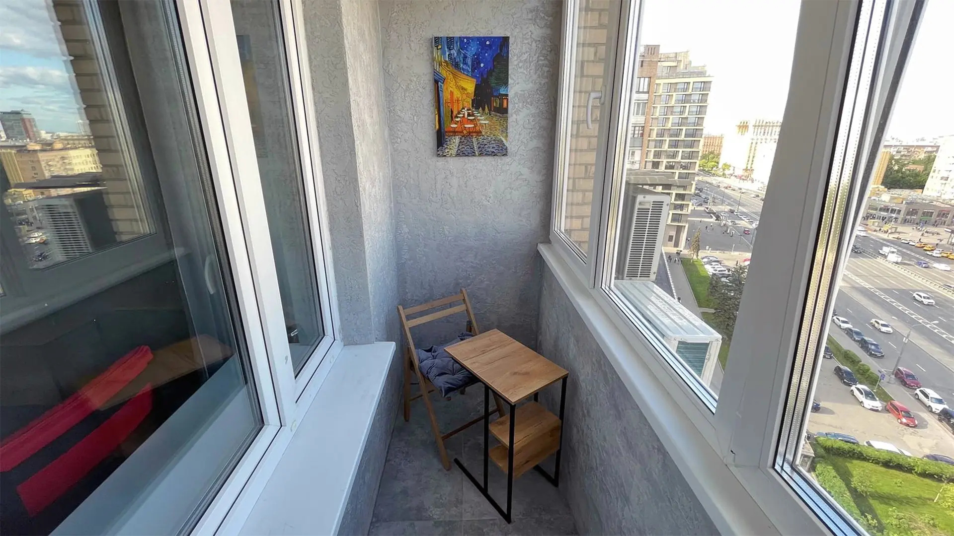 Апартаменты Уютные апартаменты  Prime Loft в центре Москвы
