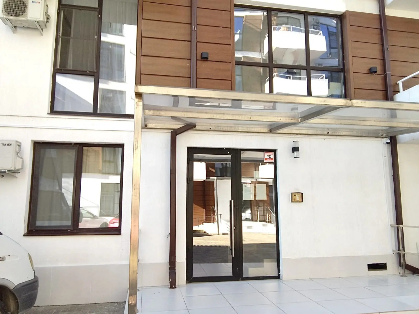 Квартира Сердце Адлера на Каспийской