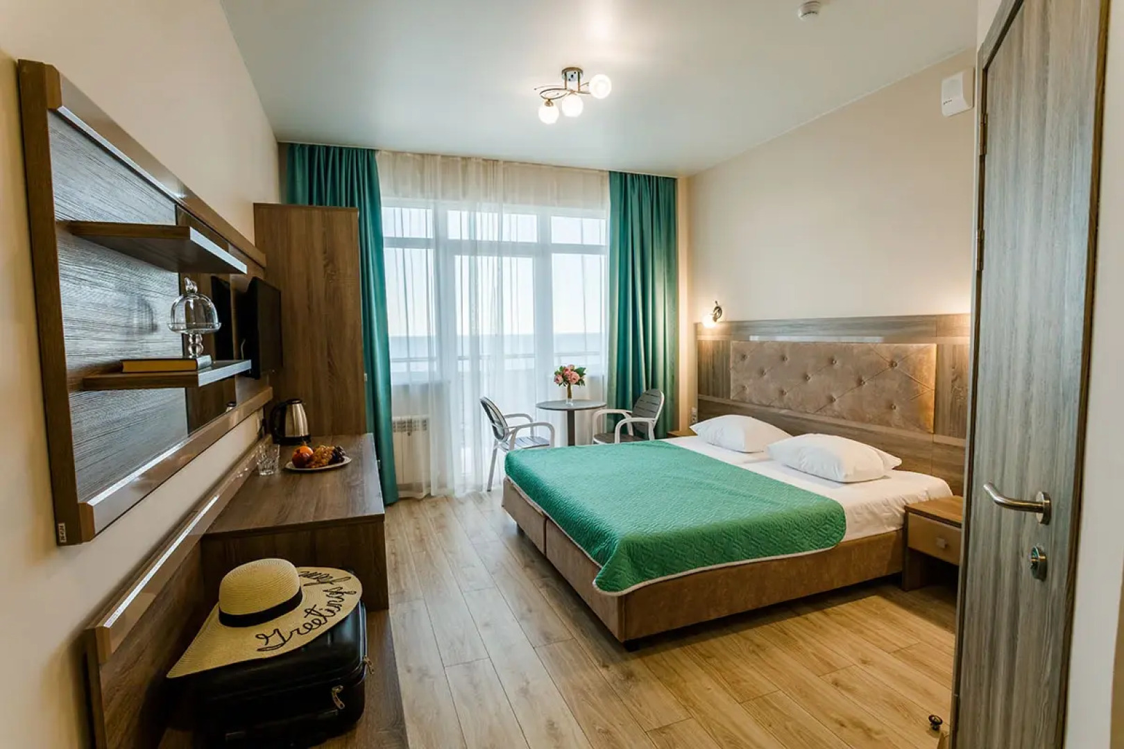 Отель Русалма