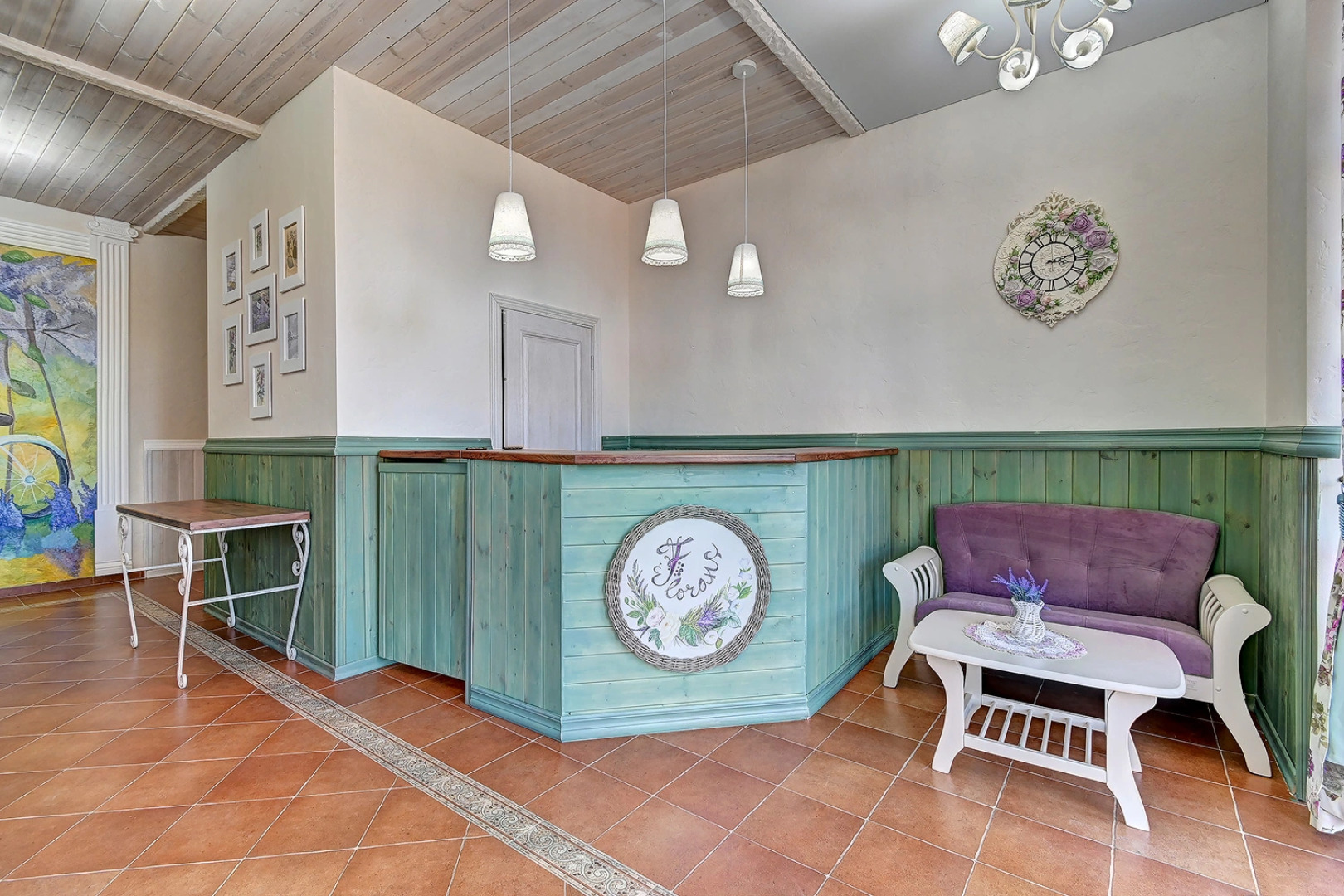 Гостевой дом Флоранс