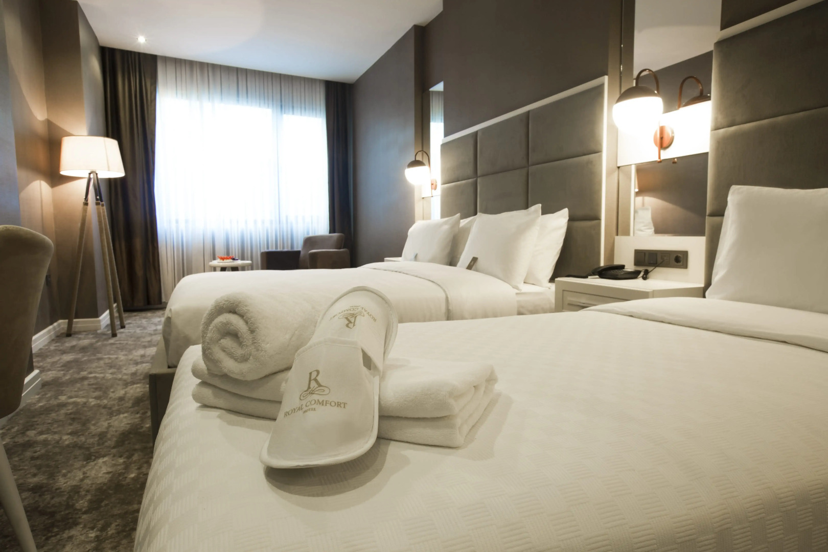 Отель Royal Comfort