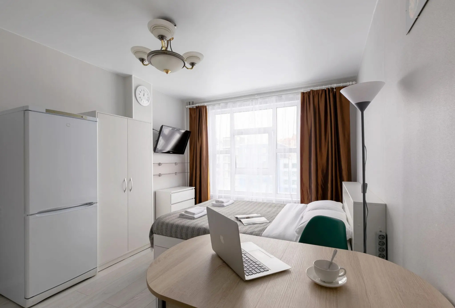 Квартира Апартаменты Рядом с Метро Девяткино