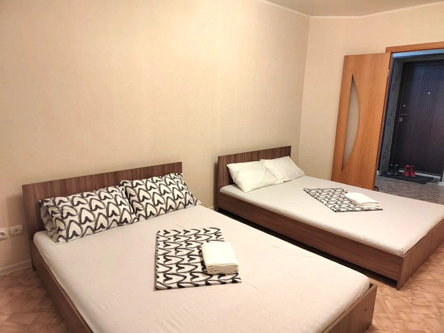 Апартаменты Милый дом на Лазурной 30