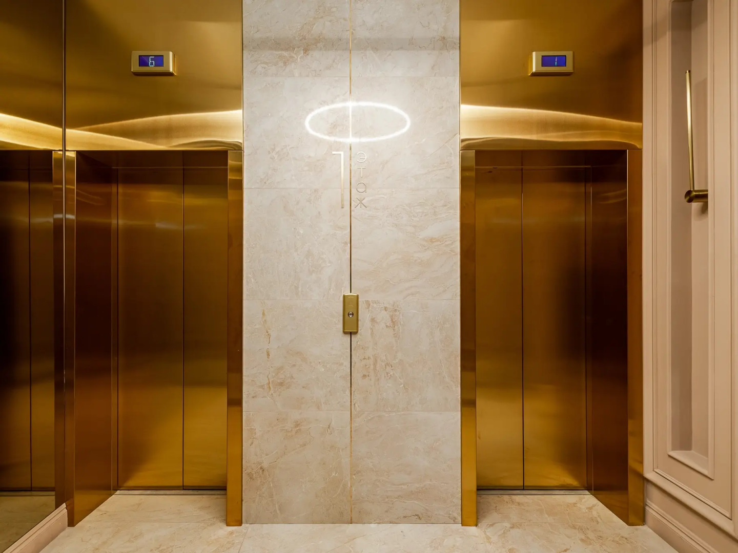 Апартаменты Comfort Life на Электрозаводской