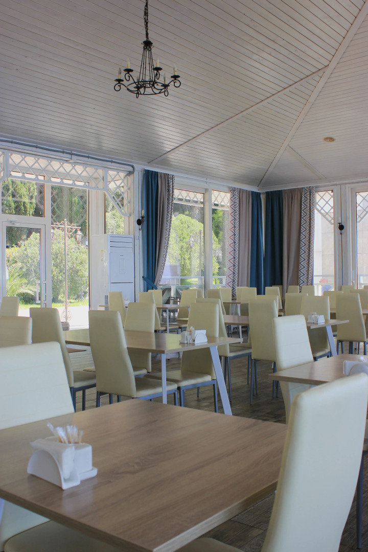 Отель Дом отдыха им. Челюскинцев