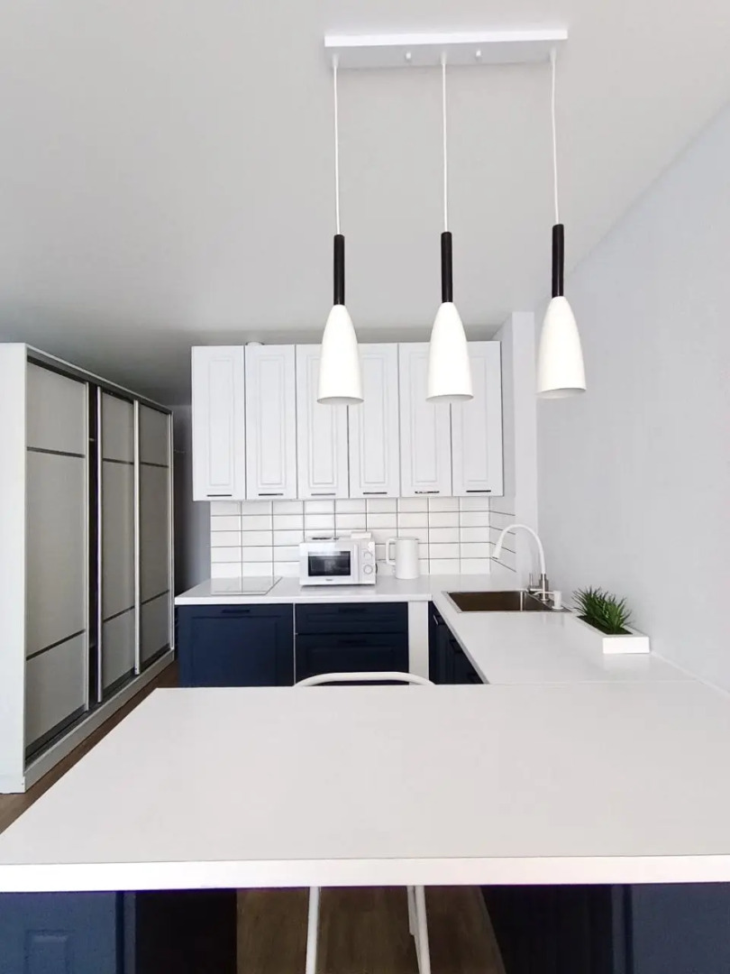 Квартира на Академика Книповича