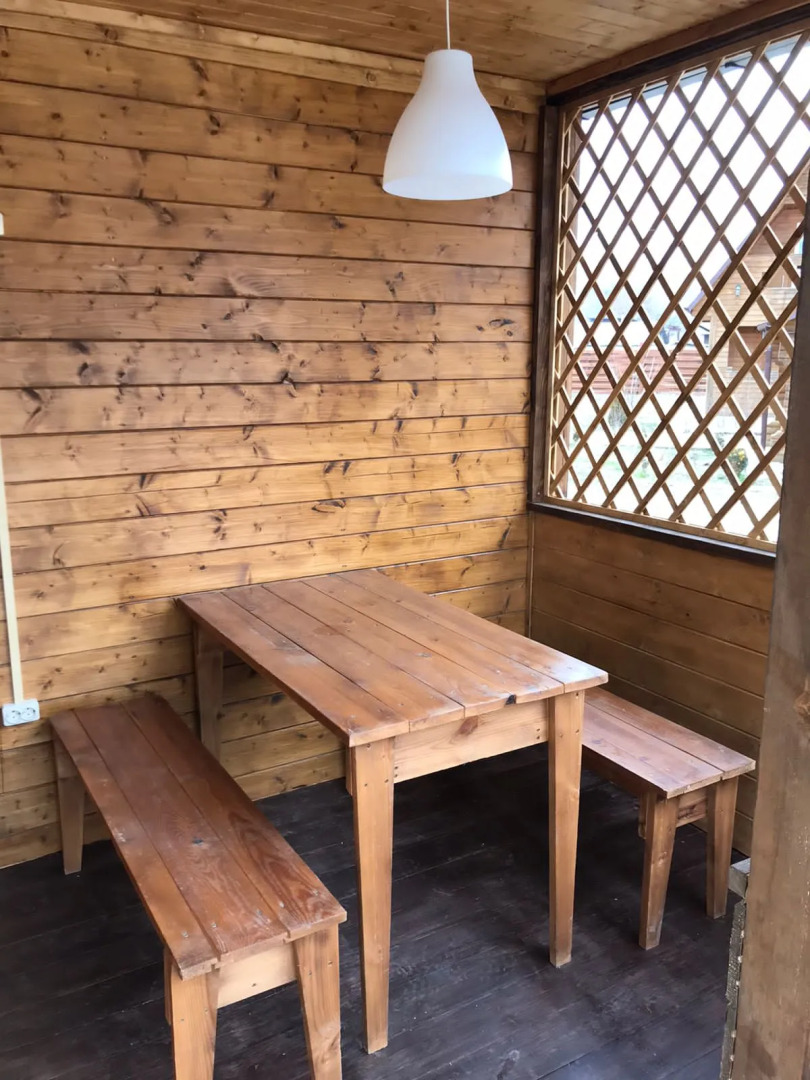 База отдыха Две реки