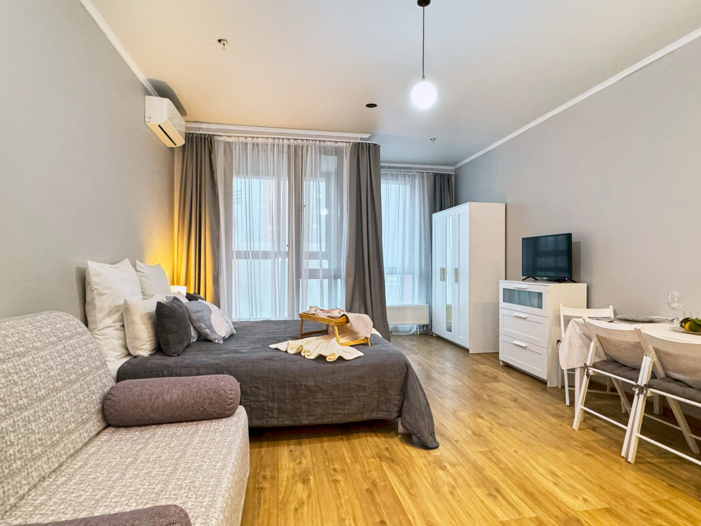 Апартаменты Трендовые Уютные у Метро ЦСКА