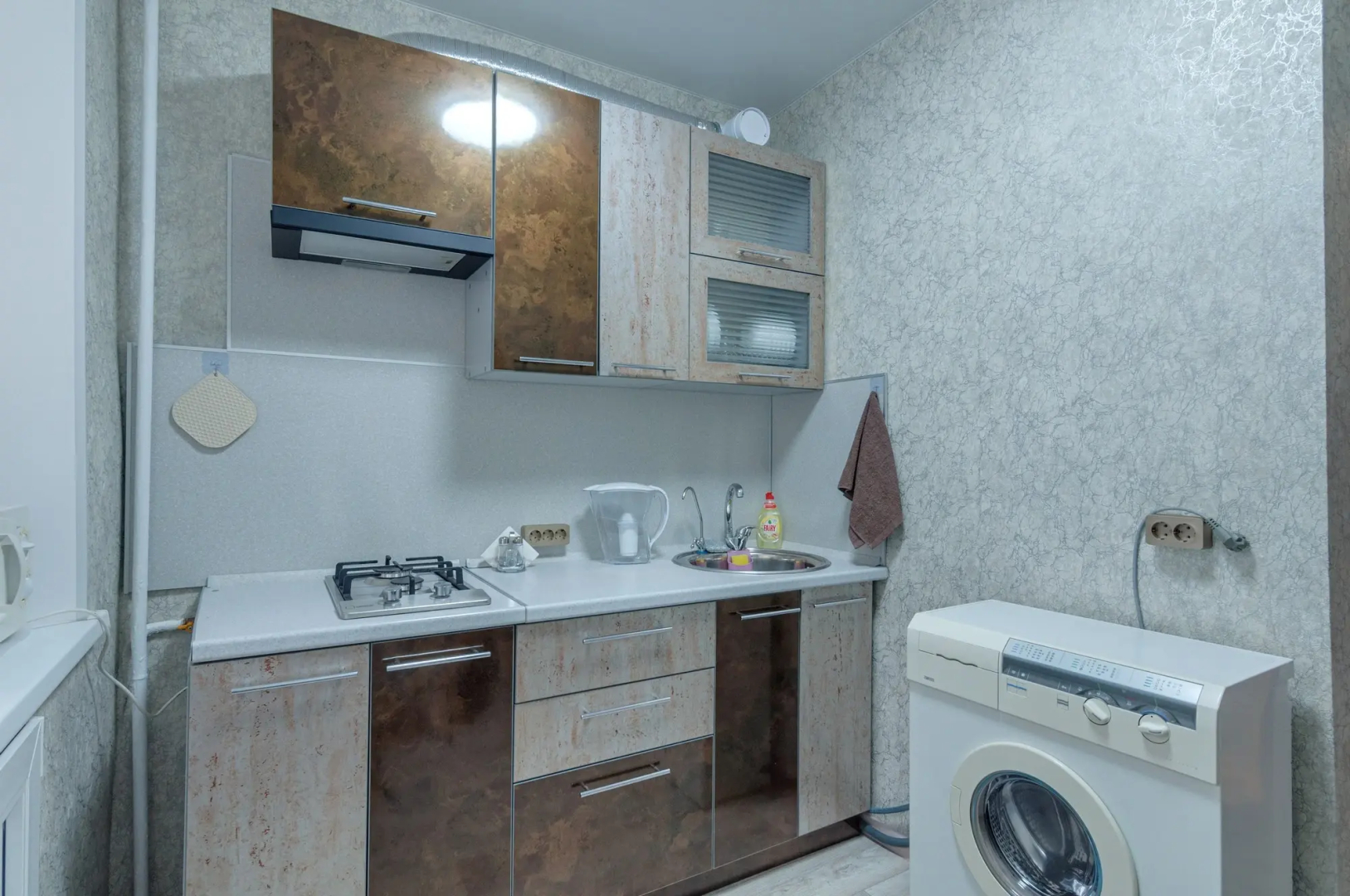 Квартира 2 комнатная чистая уютная