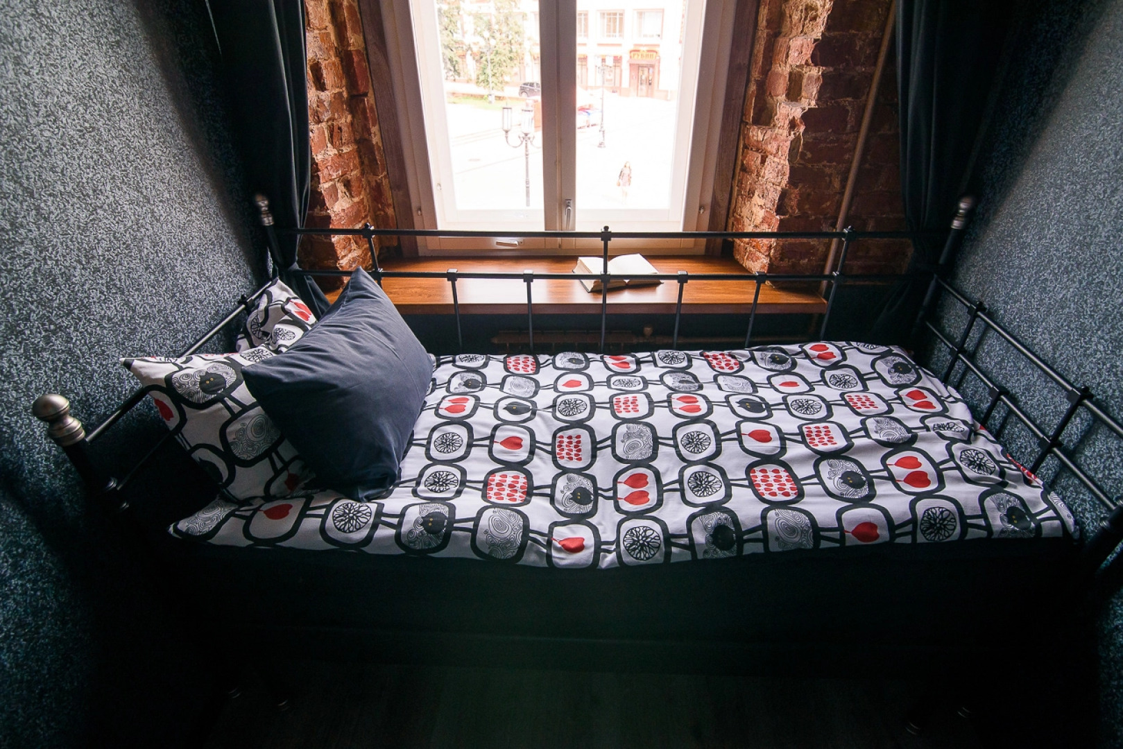 Квартира Гости