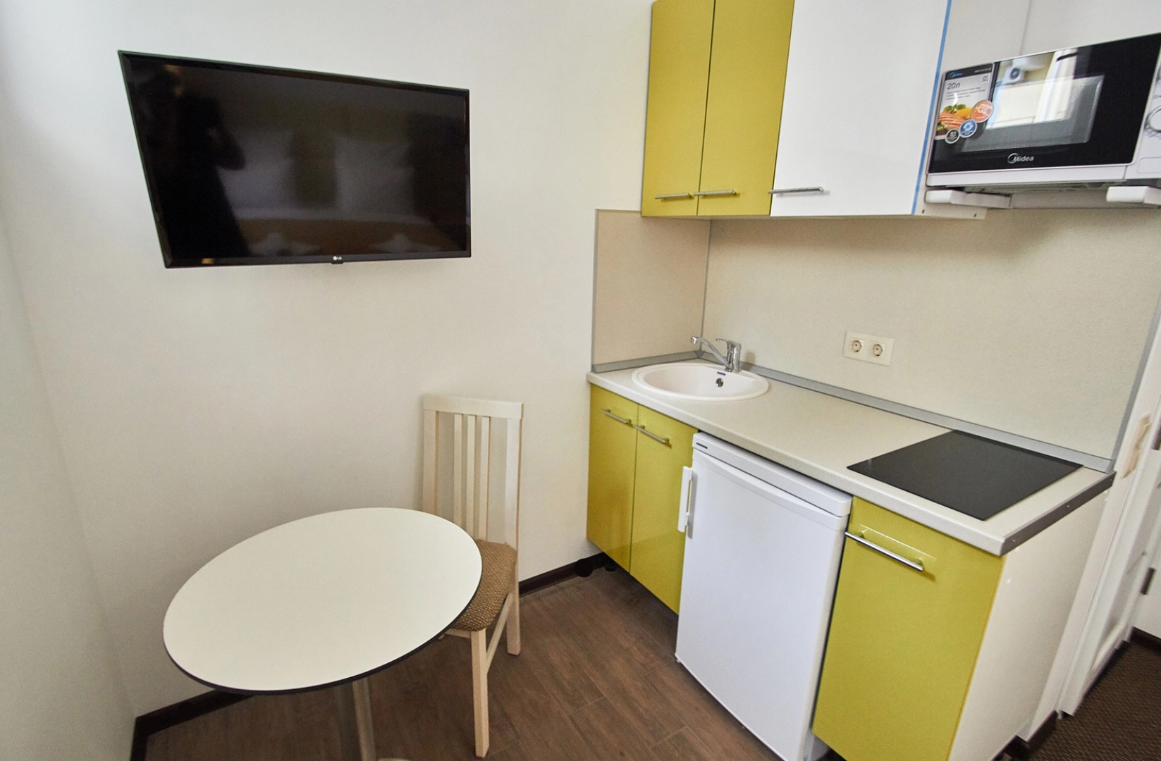 Апартаменты SunVilla 1