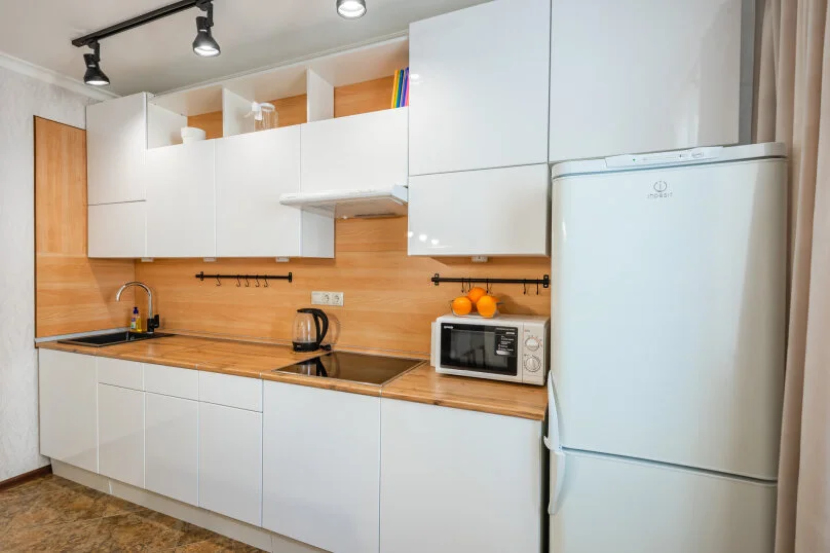 Апартаменты Павшинский 5